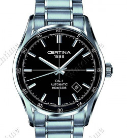 Zegarek firmy Certina, model DS 1 Automatic